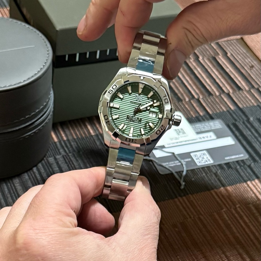 Tag Heuer Aquaracer WAY2015.BA0927 – 43mm
